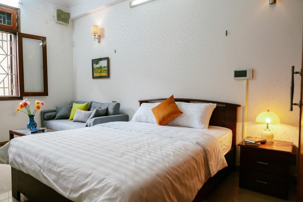 Hola House Hanoi Exterior foto