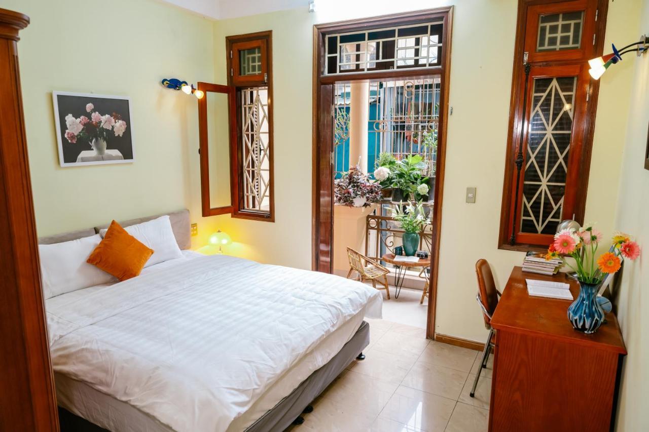 Hola House Hanoi Exterior foto