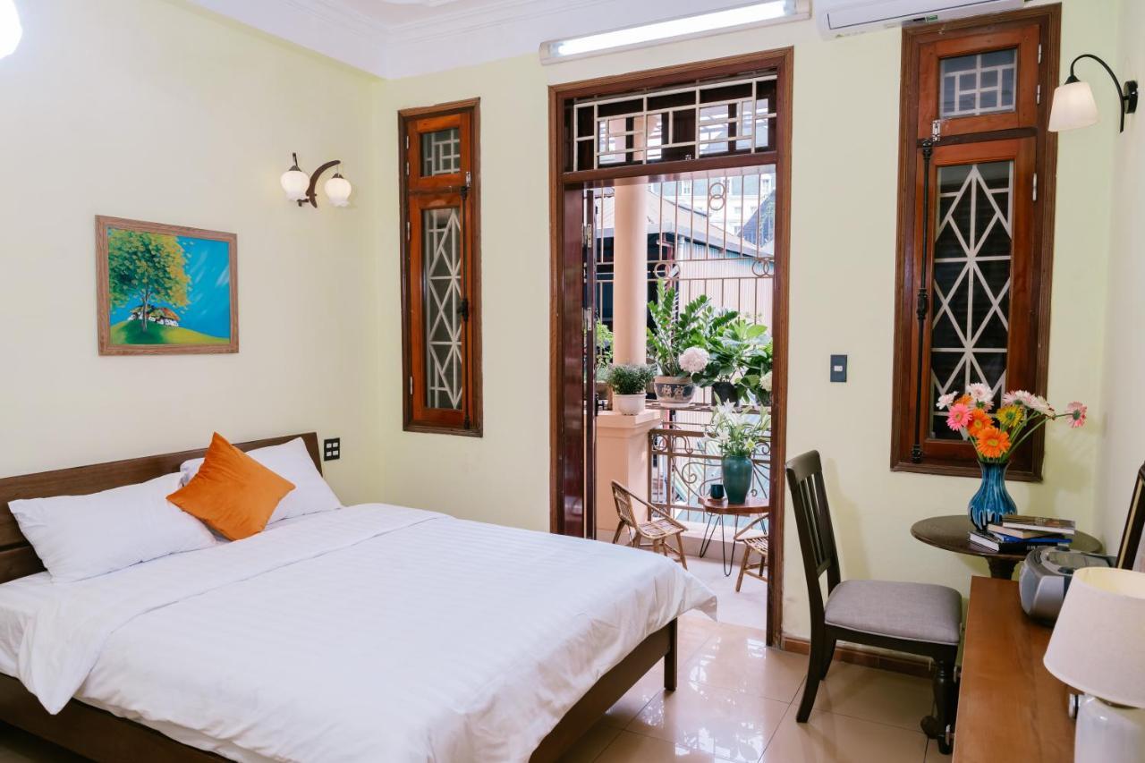 Hola House Hanoi Exterior foto