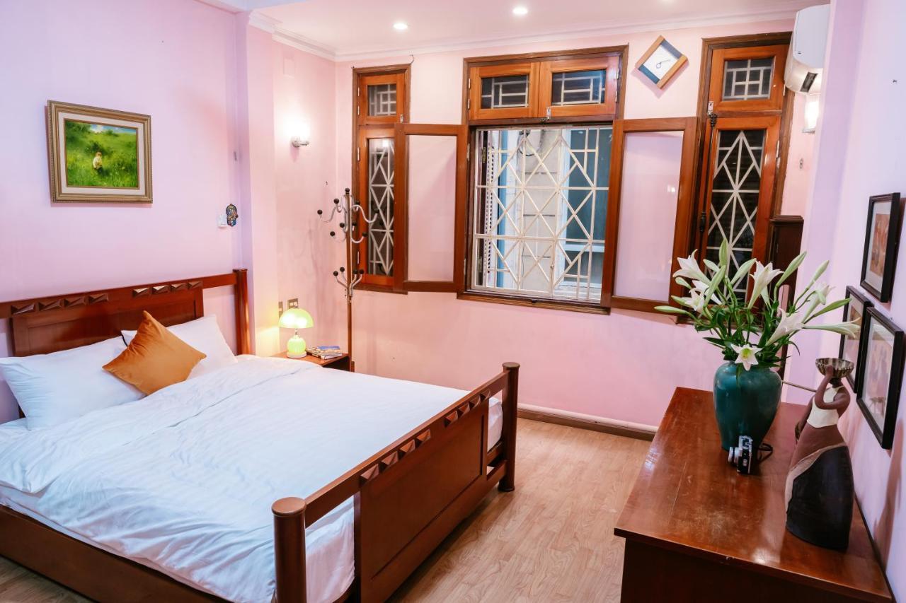 Hola House Hanoi Exterior foto