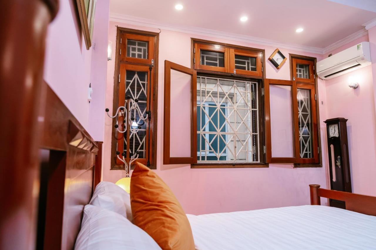 Hola House Hanoi Exterior foto