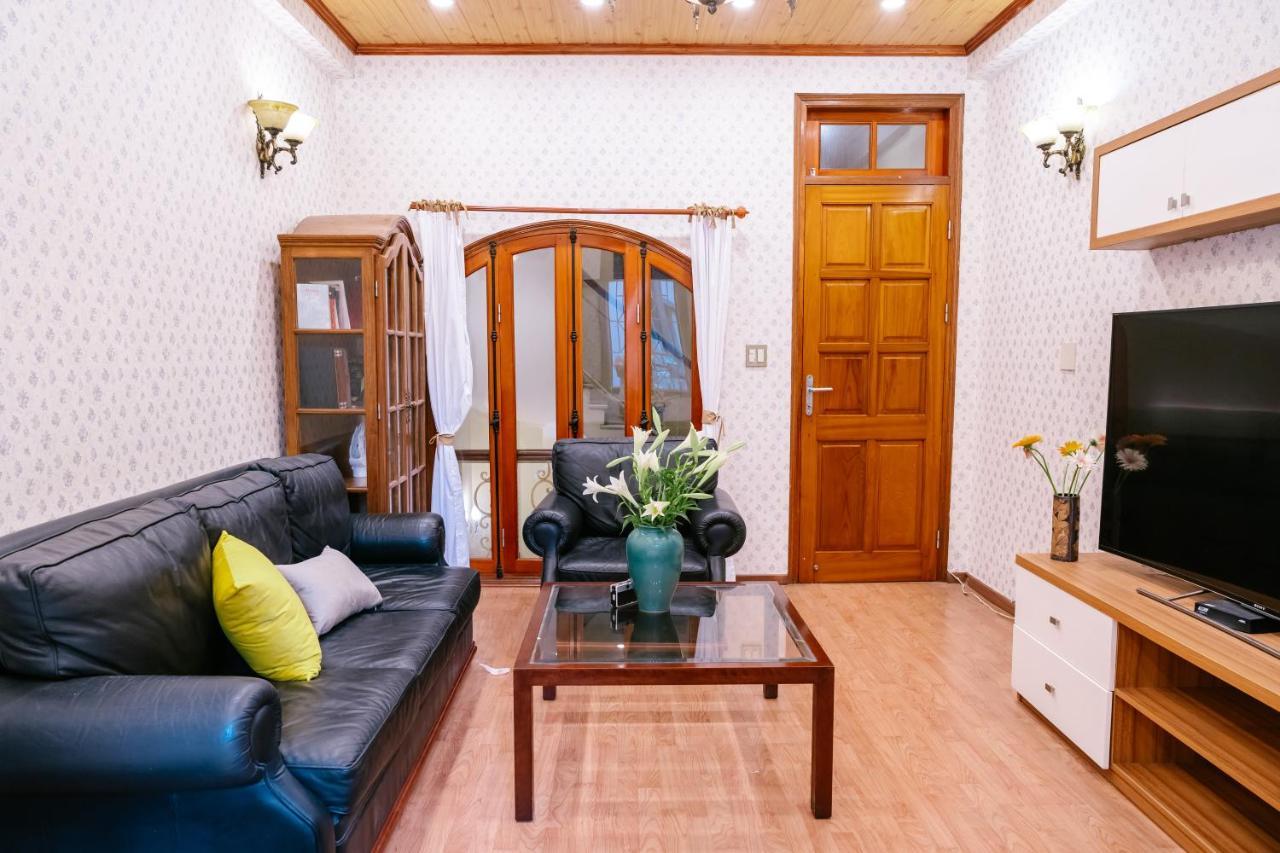 Hola House Hanoi Exterior foto