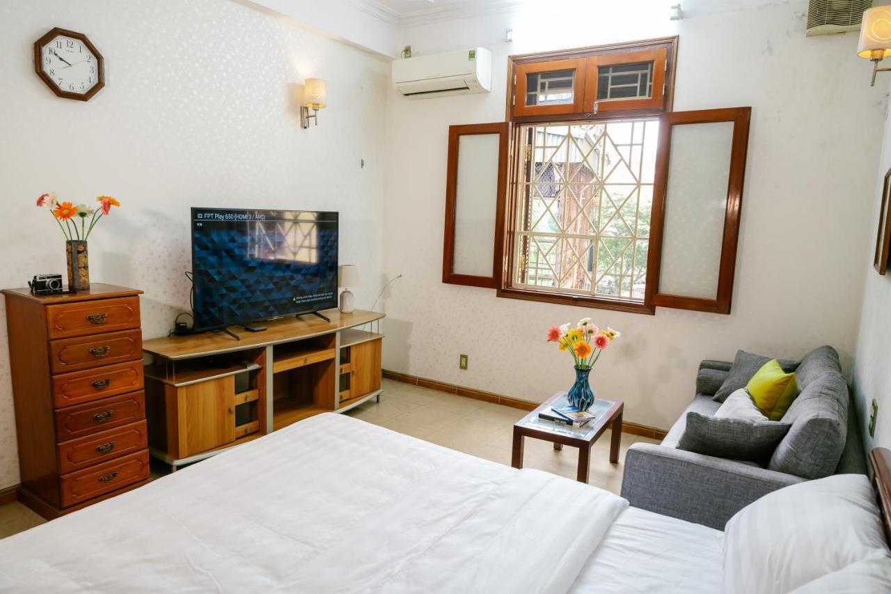 Hola House Hanoi Exterior foto