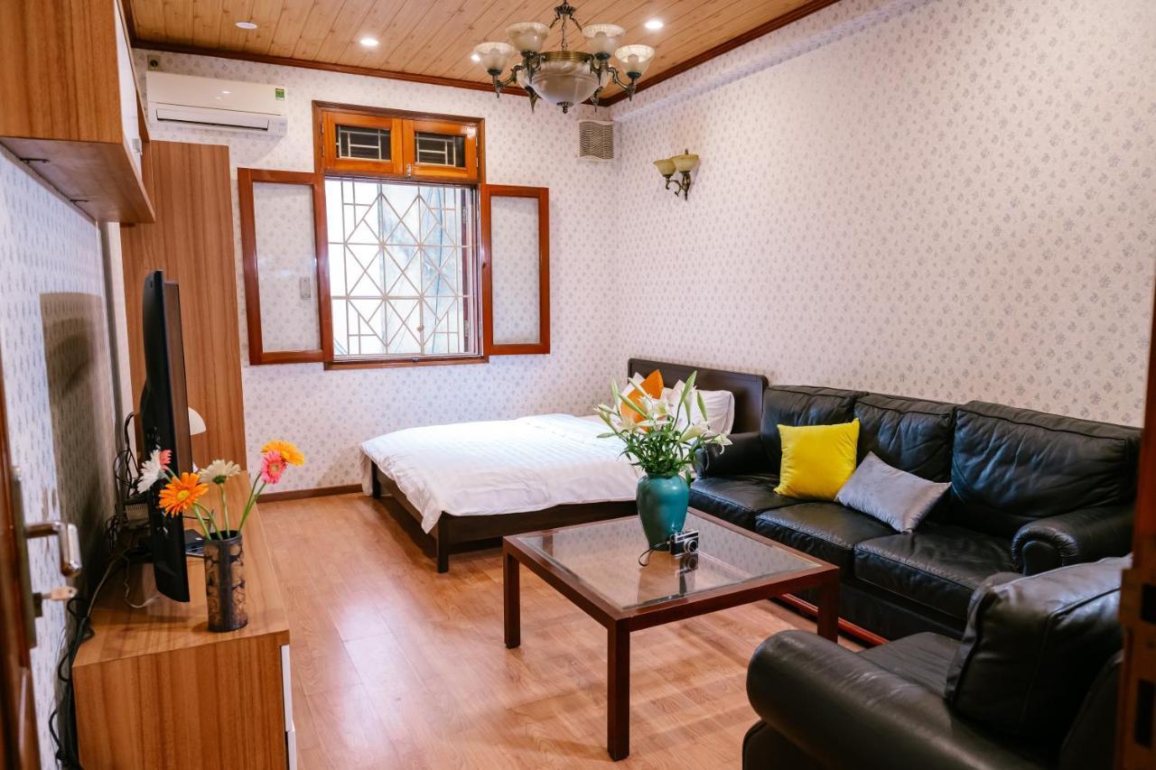 Hola House Hanoi Exterior foto