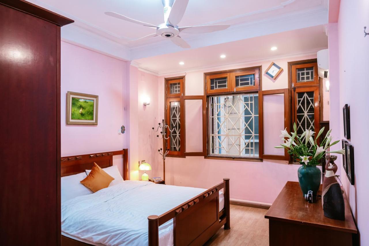 Hola House Hanoi Exterior foto