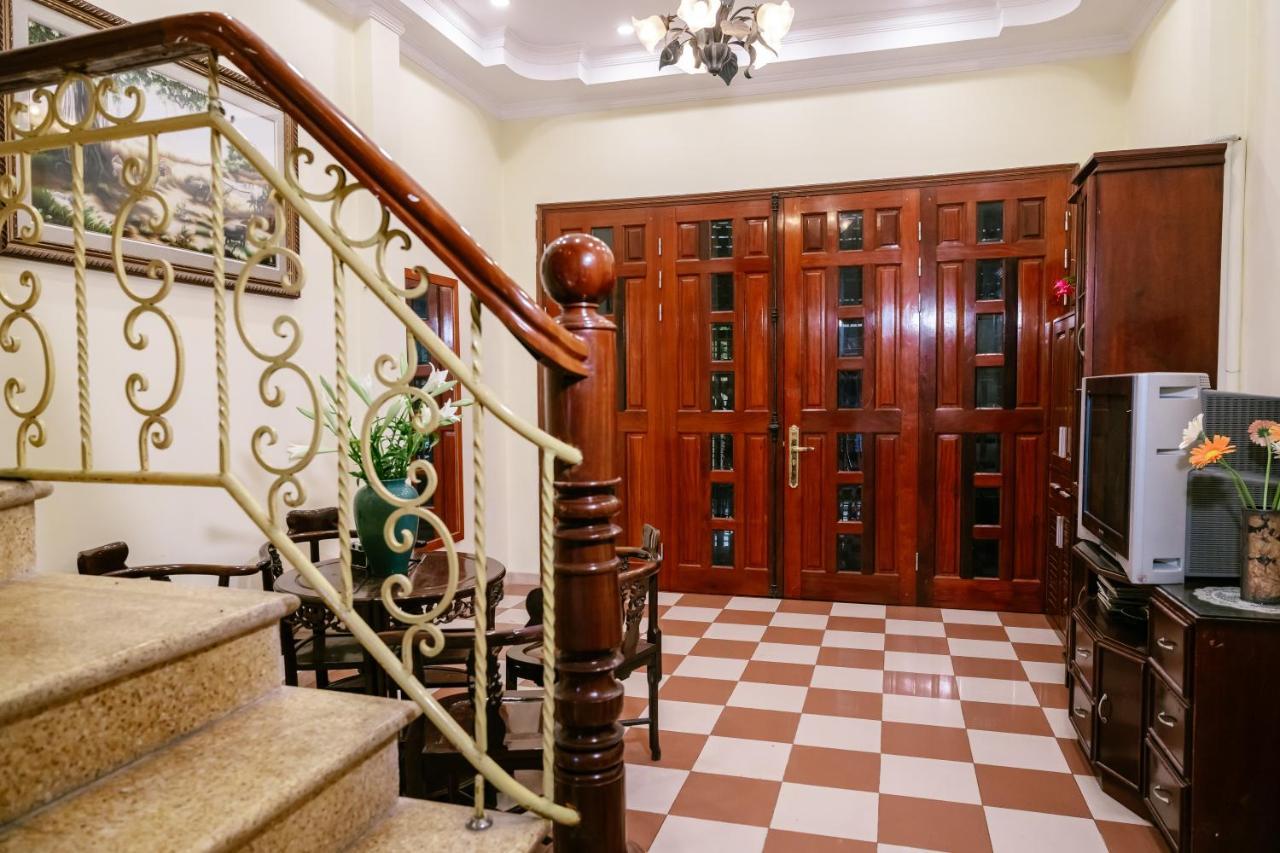 Hola House Hanoi Exterior foto